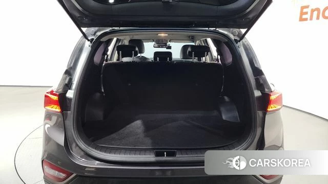 Hyundai Santa Fe TM id 4378152 из Кореи 7