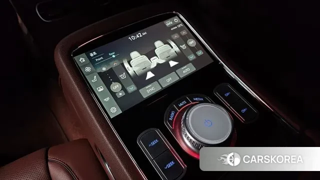 Genesis G90 (RS4) id 3453038 из Кореи 7