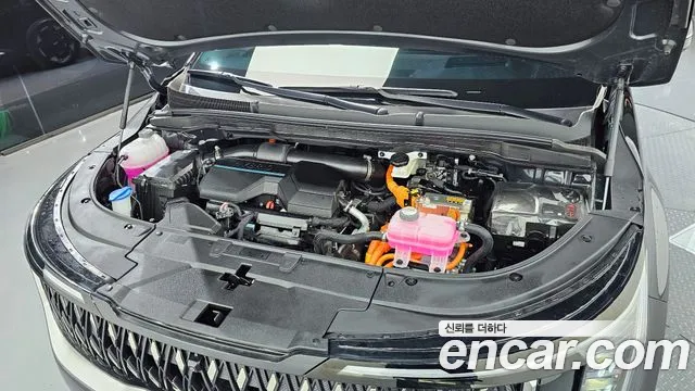 Kia The New Carnival 4th Generation id 2636681 из Кореи 7