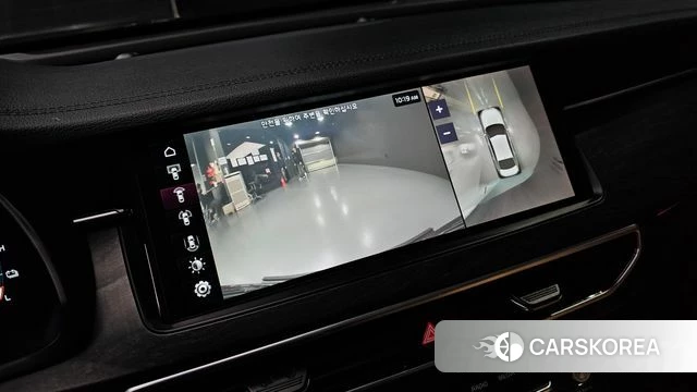 Kia K7 Premier Hybrid id 4196732 из Кореи 7