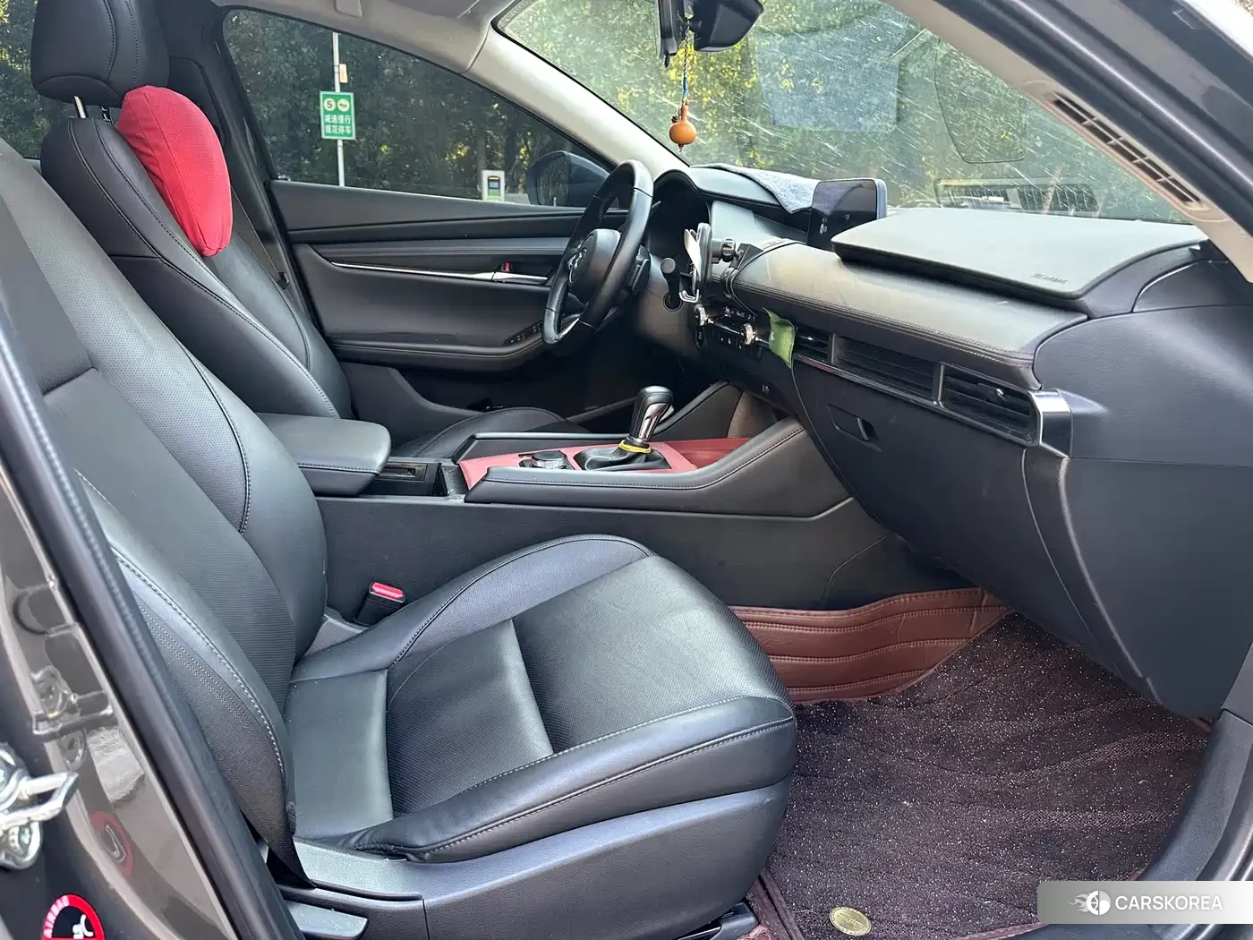 Mazda 3 id 4601085 из Китая 7