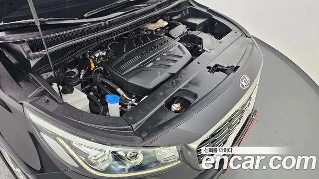 Kia The New Carnival id 2633604 из Кореи 7