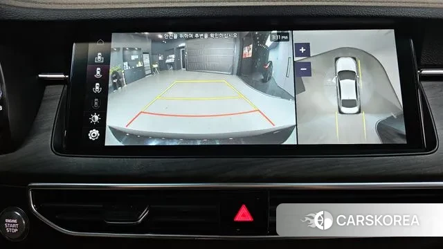 Kia K7 Premier id 3468998 из Кореи 7