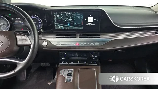 Hyundai The New Grandeur IG id 3362236 из Кореи 7