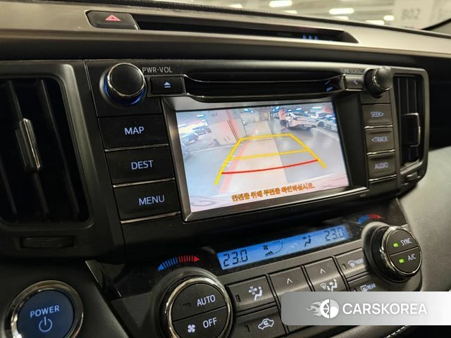 Toyota RAV4 id 4430661 из Кореи 7