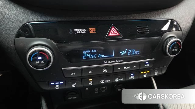 Hyundai All New Tucson id 4251236 из Кореи 7