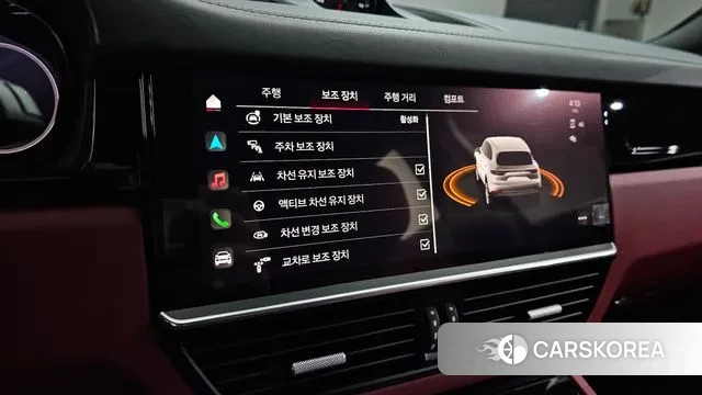 Porsche Cayenne (PO536) id 3758662 из Кореи 7