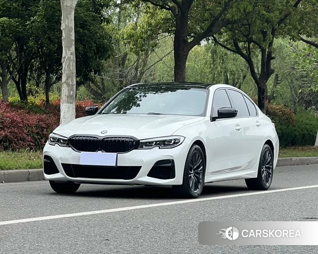 BMW 3 series id 4209779 из Китая 7