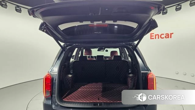Hyundai Palisade id 4424120 из Кореи 7