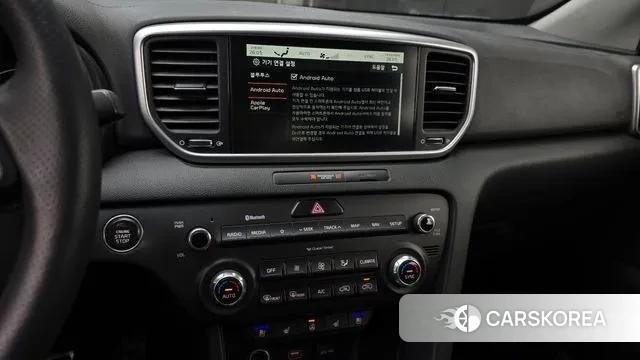 Kia Sportage The Bold id 3385408 из Кореи 7