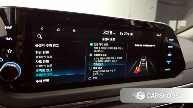 Hyundai Sonata (DN8) id 3827330 из Кореи 7