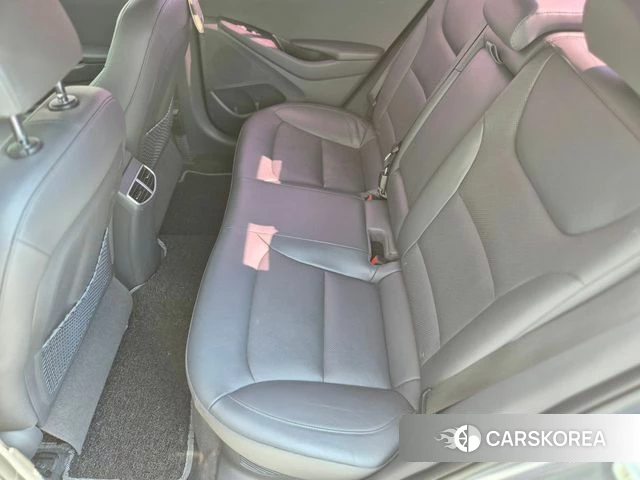 Hyundai The New Ionic Hybrid id 4356671 из Кореи 7