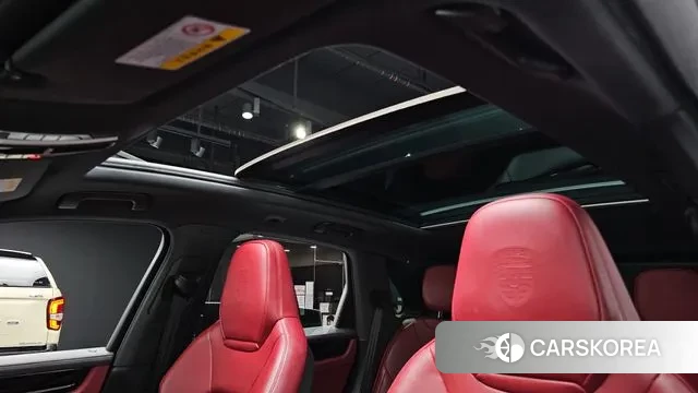 Porsche Cayenne (PO536) id 3479853 из Кореи 7