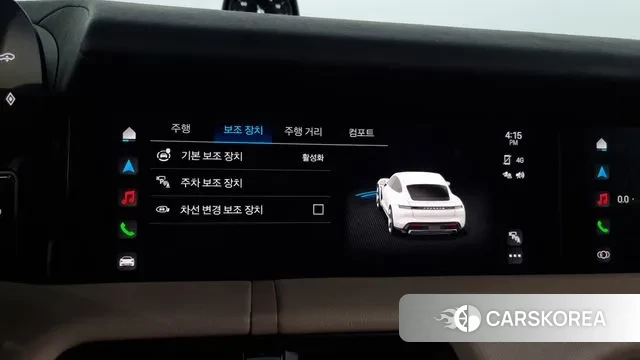 Porsche Taycan id 3075724 из Кореи 7