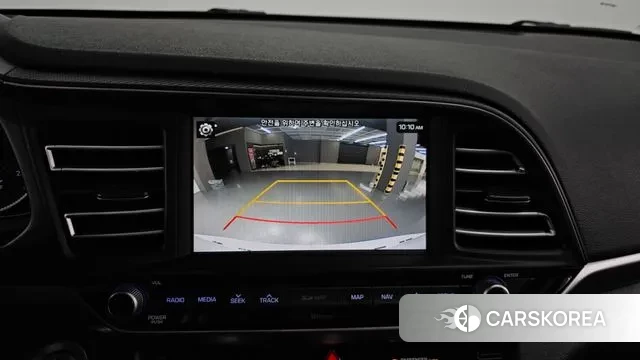 Hyundai The New Avante AD id 3464850 из Кореи 7