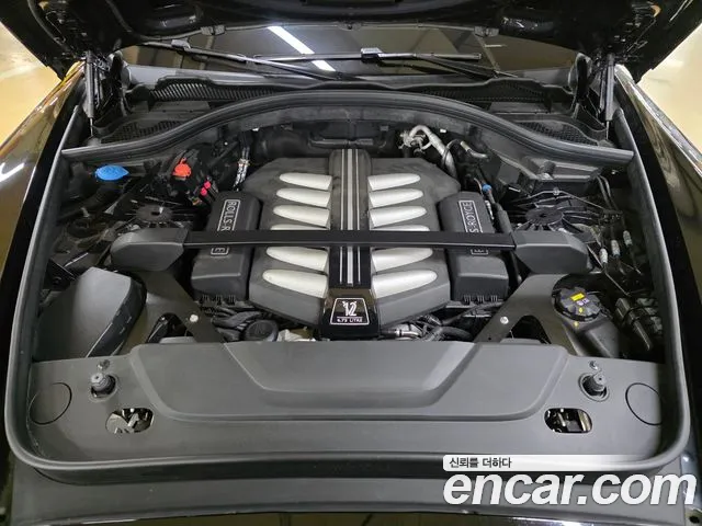 Rolls-Royce Cullinan id 2698245 из Кореи 7