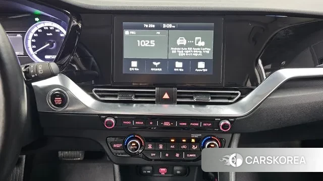 Kia The New Niro id 2970139 из Кореи 7