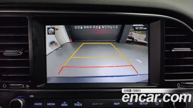 Hyundai Avante AD id 2917911 из Кореи 7