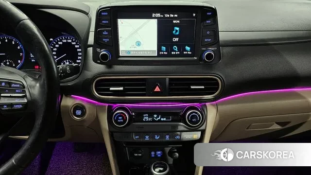 Hyundai Kona id 3460113 из Кореи 7