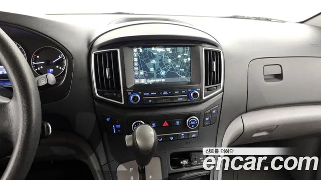 Hyundai The New Grand Starex id 2870791 из Кореи 7