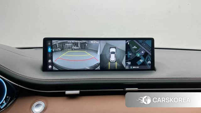 Genesis GV70 id 3910028 из Кореи 7