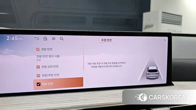 Genesis GV80 id 3447281 из Кореи 7