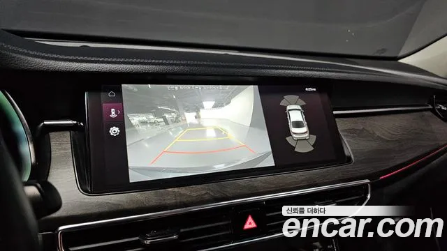 Kia K7 Premier Hybrid id 2755407 из Кореи 7