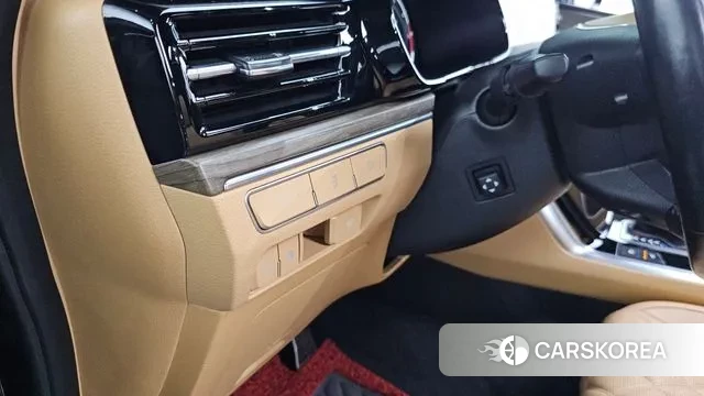 Kia Mohave Master id 3427985 из Кореи 7