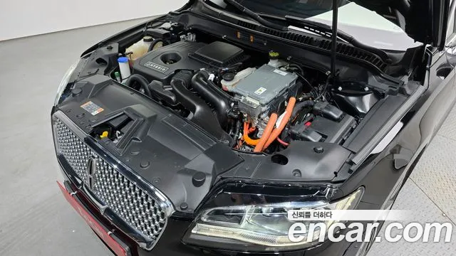 Lincoln New MKZ id 2731432 из Кореи 7