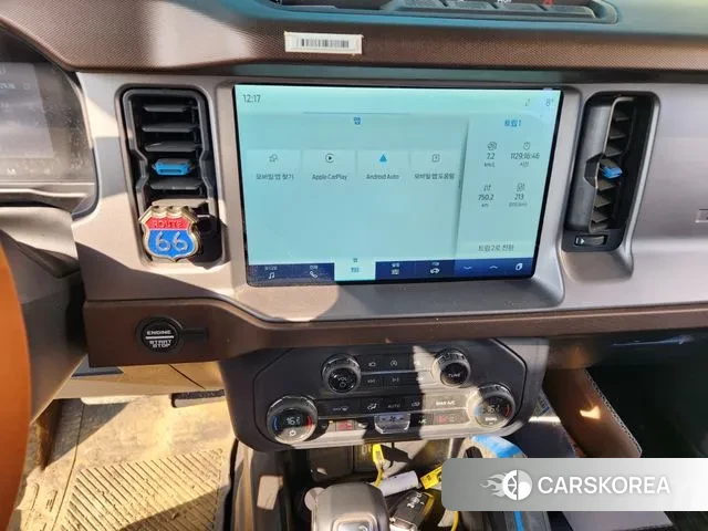 Ford Bronco 6th Generation id 3497181 из Кореи 7