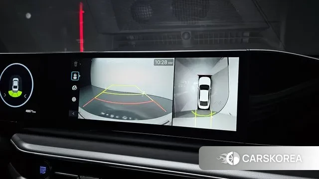 Hyundai Grandeur (GN7) id 3523989 из Кореи 7