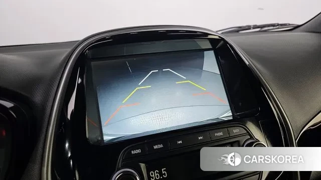 Chevrolet (GM Daewoo) The New Spark id 3403004 из Кореи 7