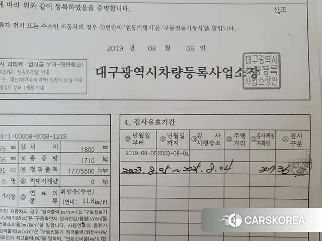 Kia Seltos id 3543729 из Кореи 7