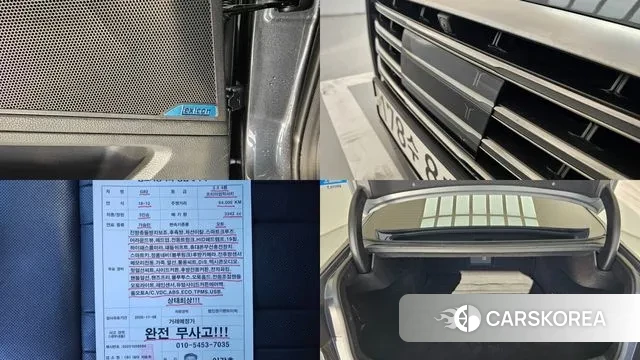 Genesis G80 id 3547404 из Кореи 7