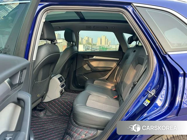 Audi Q5L id 4208880 из Китая 7