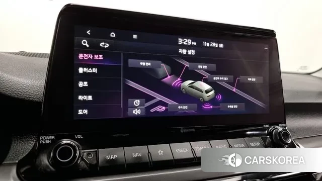 Kia Seltos id 3422437 из Кореи 7