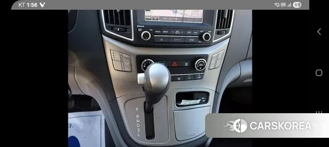 Hyundai The New Grand Starex id 3344956 из Кореи 7