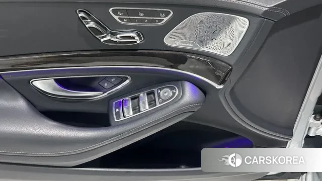 Mercedes-Benz S-Class W222 id 3598395 из Кореи 7