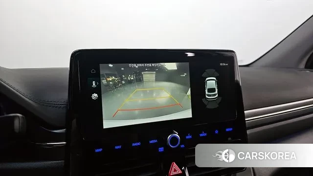 Hyundai The New Ionic Hybrid id 3166036 из Кореи 7