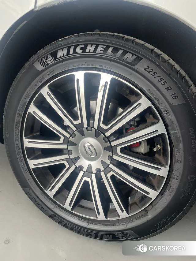 GAC Trumpchi Trumpchi M8 id 4241790 из Китая 7