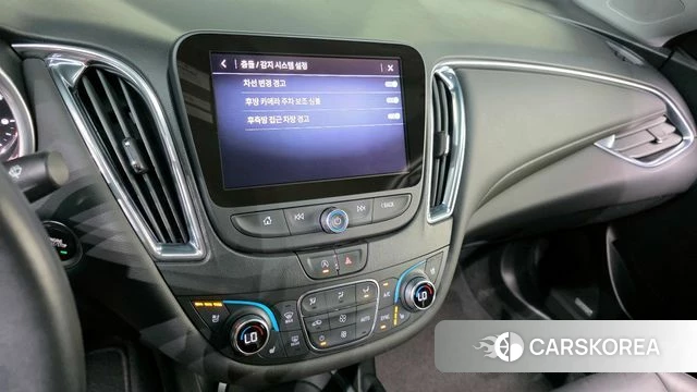 Chevrolet (GM Daewoo) The New Malibu id 4338685 из Кореи 7