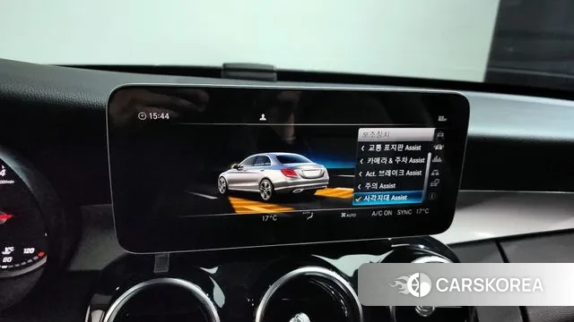 Mercedes-Benz C-Class W205 id 2487896 из Кореи 7