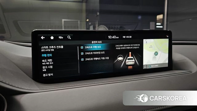 Genesis G80 (RG3) id 4702193 из Кореи 7