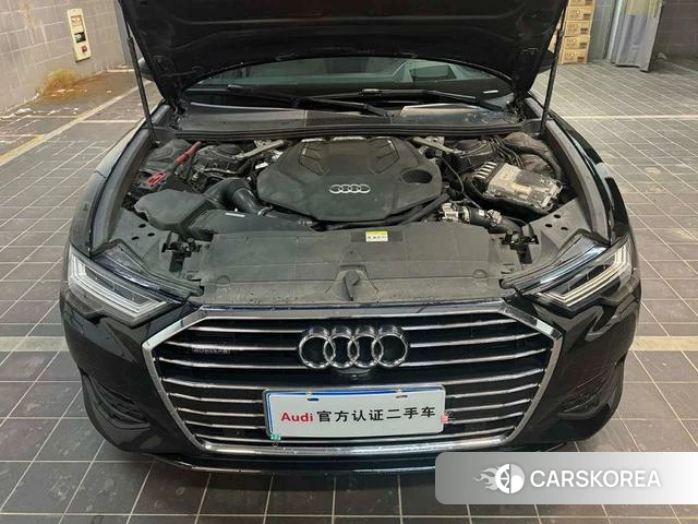 Audi A6L id 4260254 из Китая 7