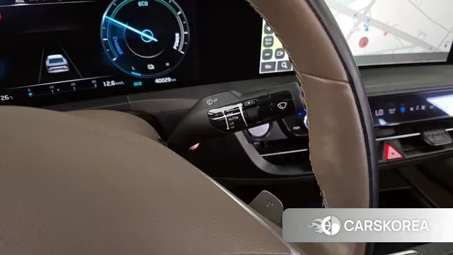 Kia K8 Hybrid id 3251843 из Кореи 7