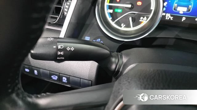 Toyota Camry (XV70) id 4020145 из Кореи 7