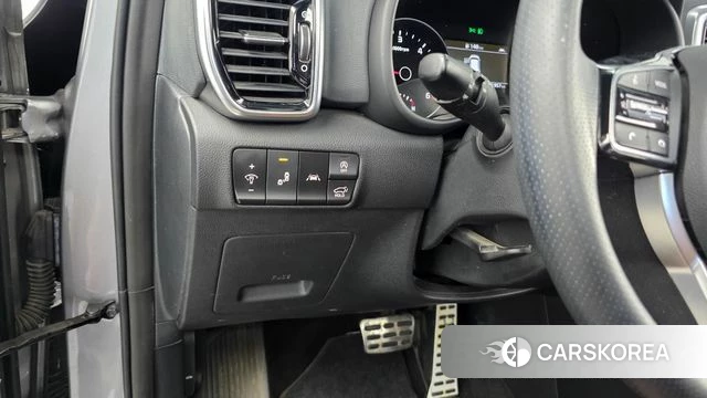 Kia Sportage The Bold id 4495689 из Кореи 7