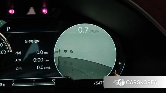Genesis G80 (RG3) id 4759606 из Кореи 7