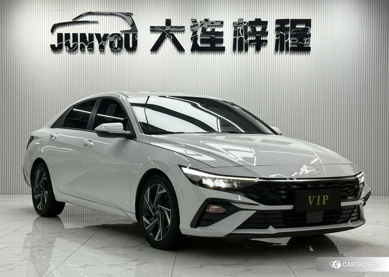 Hyundai Elantra id 4492722 из Китая 7