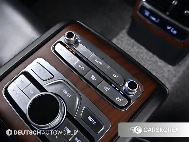 Kia More K9 id 2981717 из Кореи 7